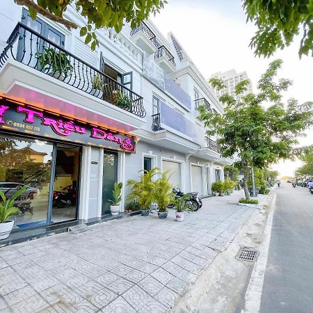 Khach San Trieu Dang Hotel Tuy Hòa Kültér fotó