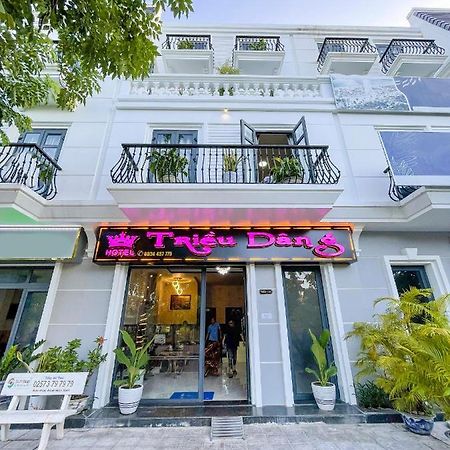 Khach San Trieu Dang Hotel Tuy Hòa Kültér fotó