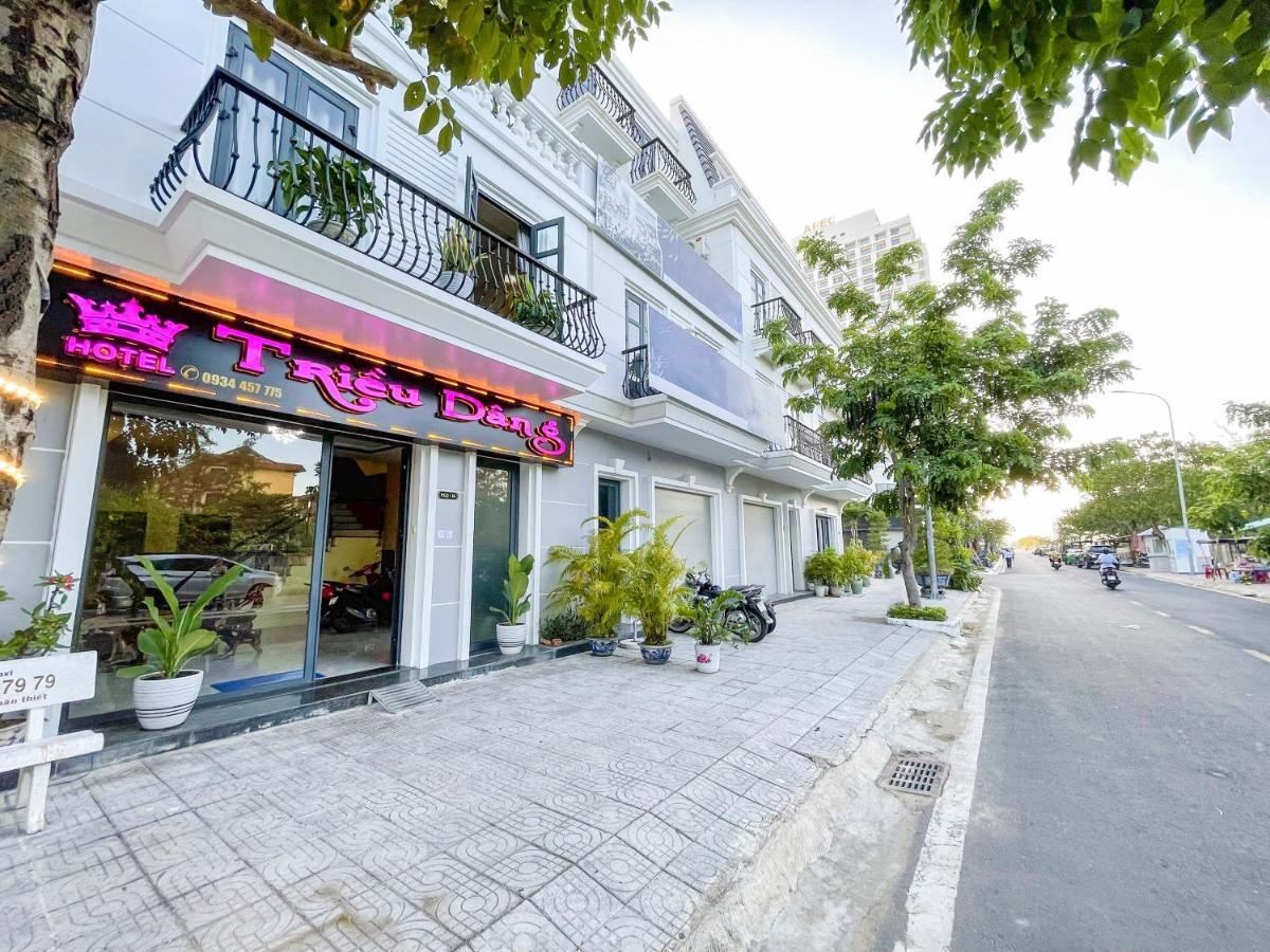 Khach San Trieu Dang Hotel Tuy Hòa Kültér fotó