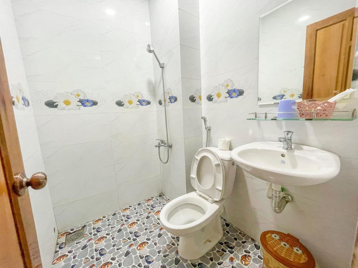 Khach San Trieu Dang Hotel Tuy Hòa Kültér fotó