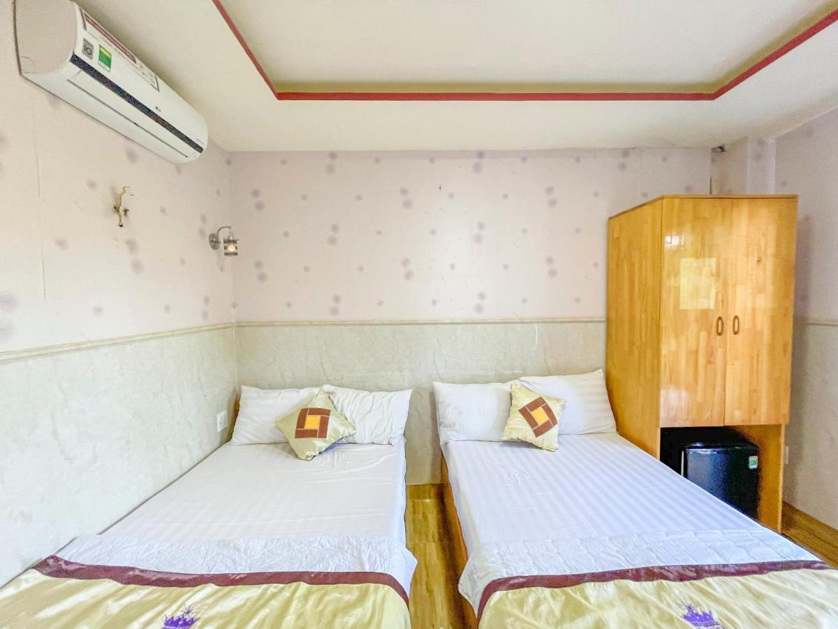 Khach San Trieu Dang Hotel Tuy Hòa Kültér fotó