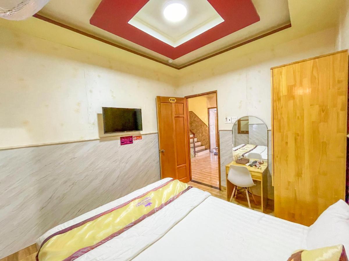Khach San Trieu Dang Hotel Tuy Hòa Kültér fotó