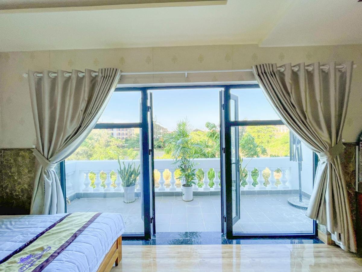Khach San Trieu Dang Hotel Tuy Hòa Kültér fotó