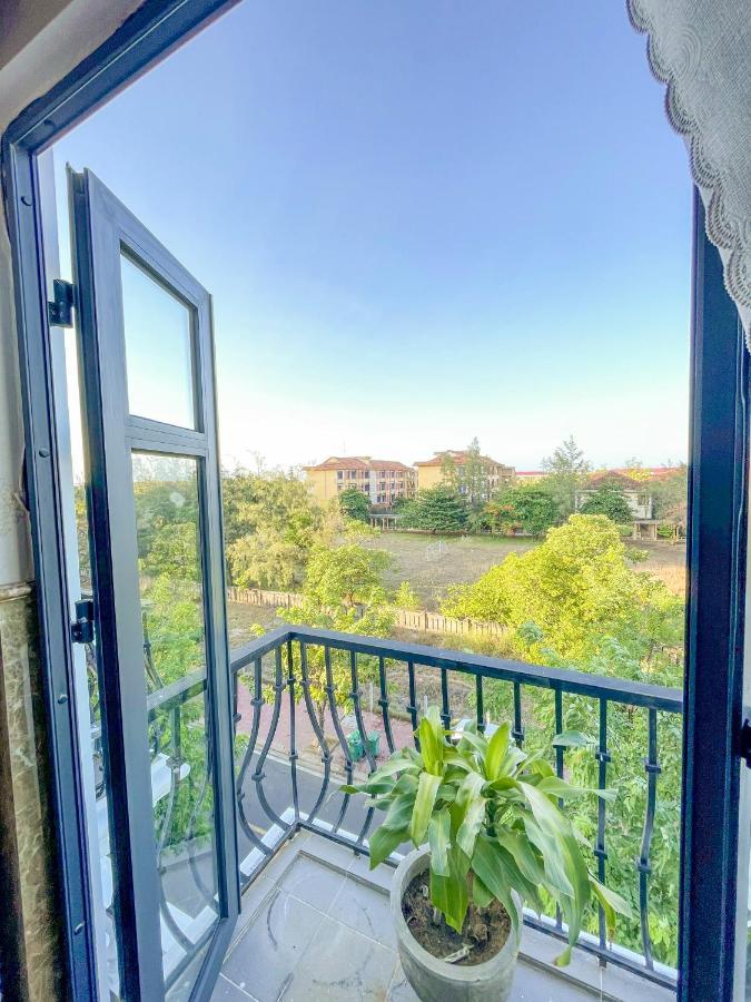Khach San Trieu Dang Hotel Tuy Hòa Kültér fotó