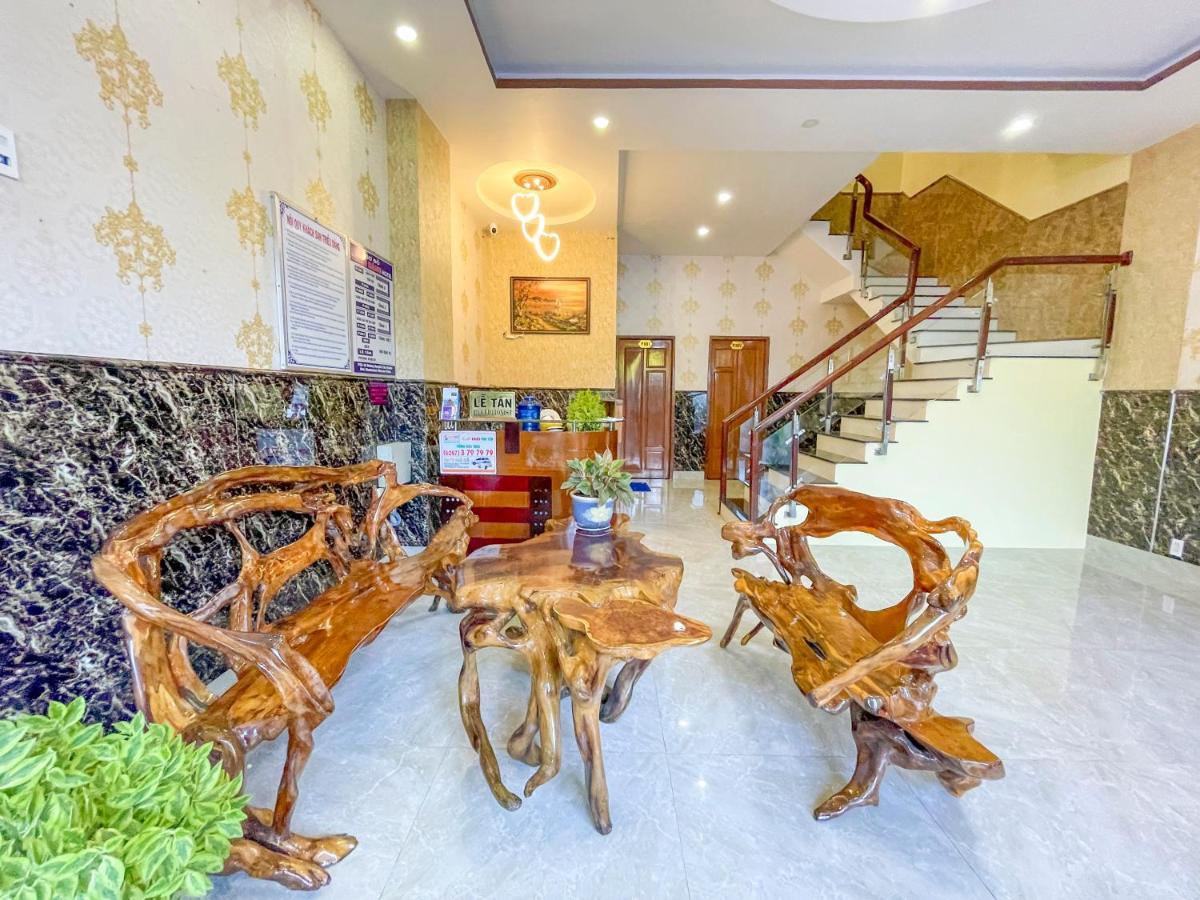 Khach San Trieu Dang Hotel Tuy Hòa Kültér fotó