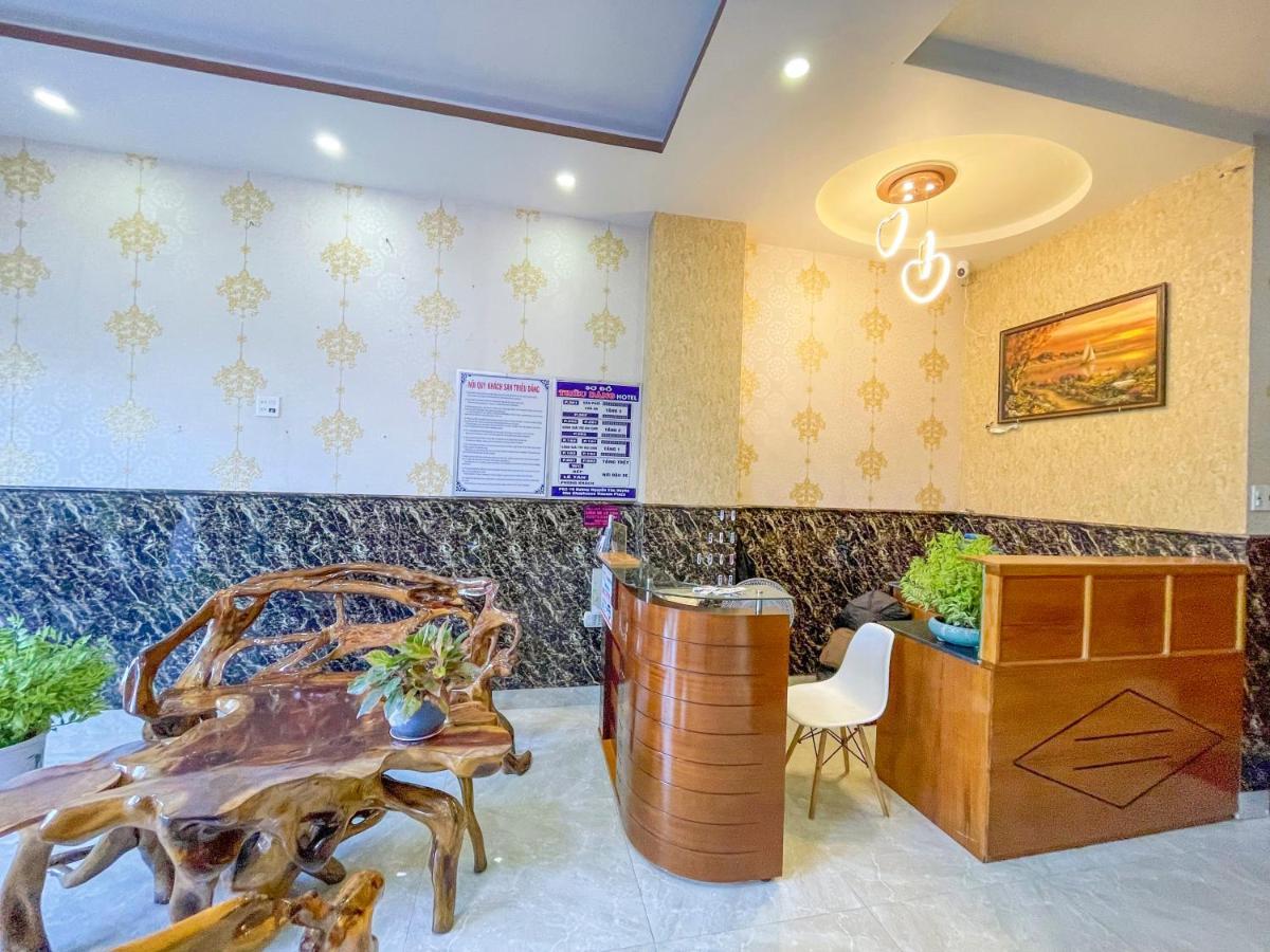 Khach San Trieu Dang Hotel Tuy Hòa Kültér fotó