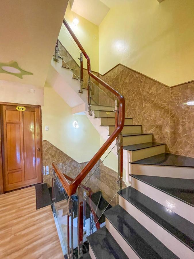 Khach San Trieu Dang Hotel Tuy Hòa Kültér fotó
